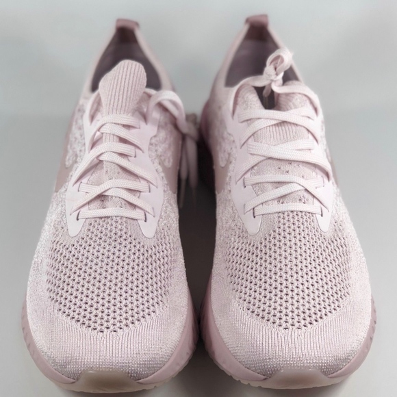 nike epic react flyknit 2 trainers rose gold barely rose nike epic react flyknit 2 trainers rose gold barely rose
